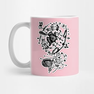 q72 : enraged/endangered Mug